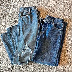 Bundle of jeans